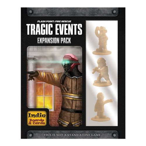 Flash Point: Tragic Events Expansion